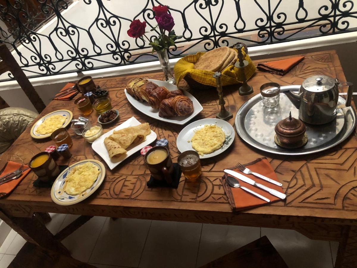 Appart Ayoub الصويرة المظهر الخارجي الصورة