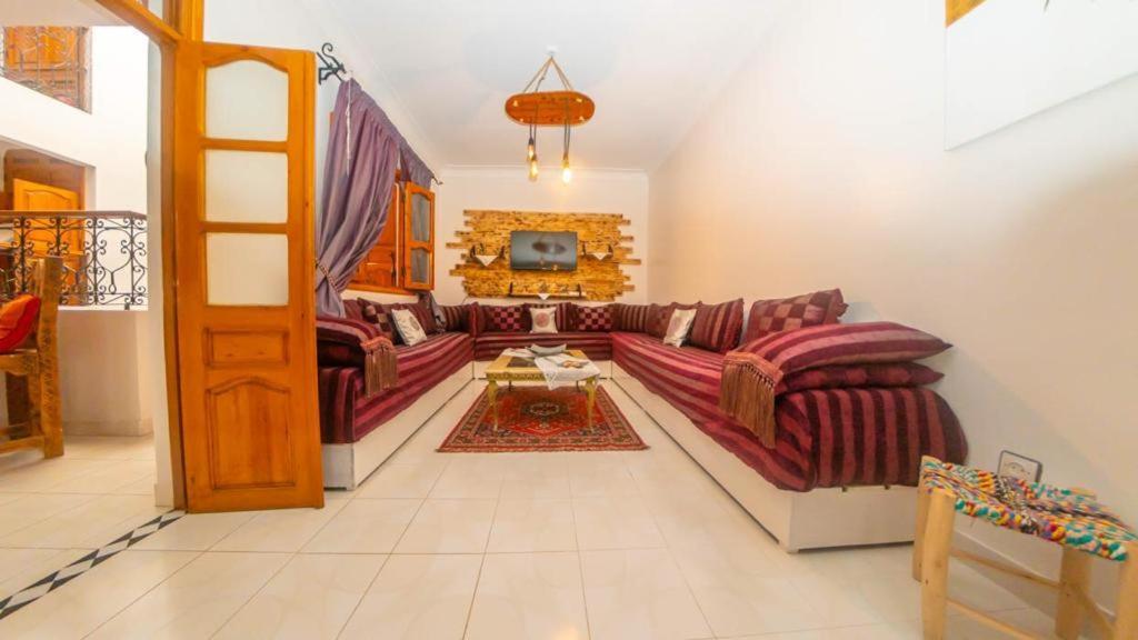 Appart Ayoub الصويرة المظهر الخارجي الصورة